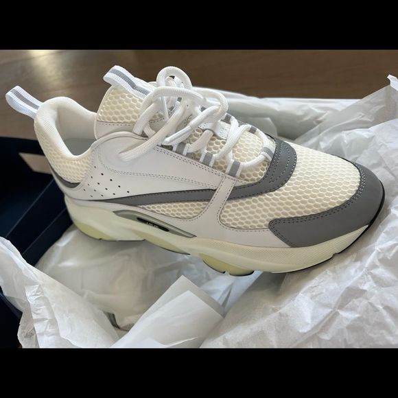 B22 DIOR SNEAKERS - Picture 4 of 10